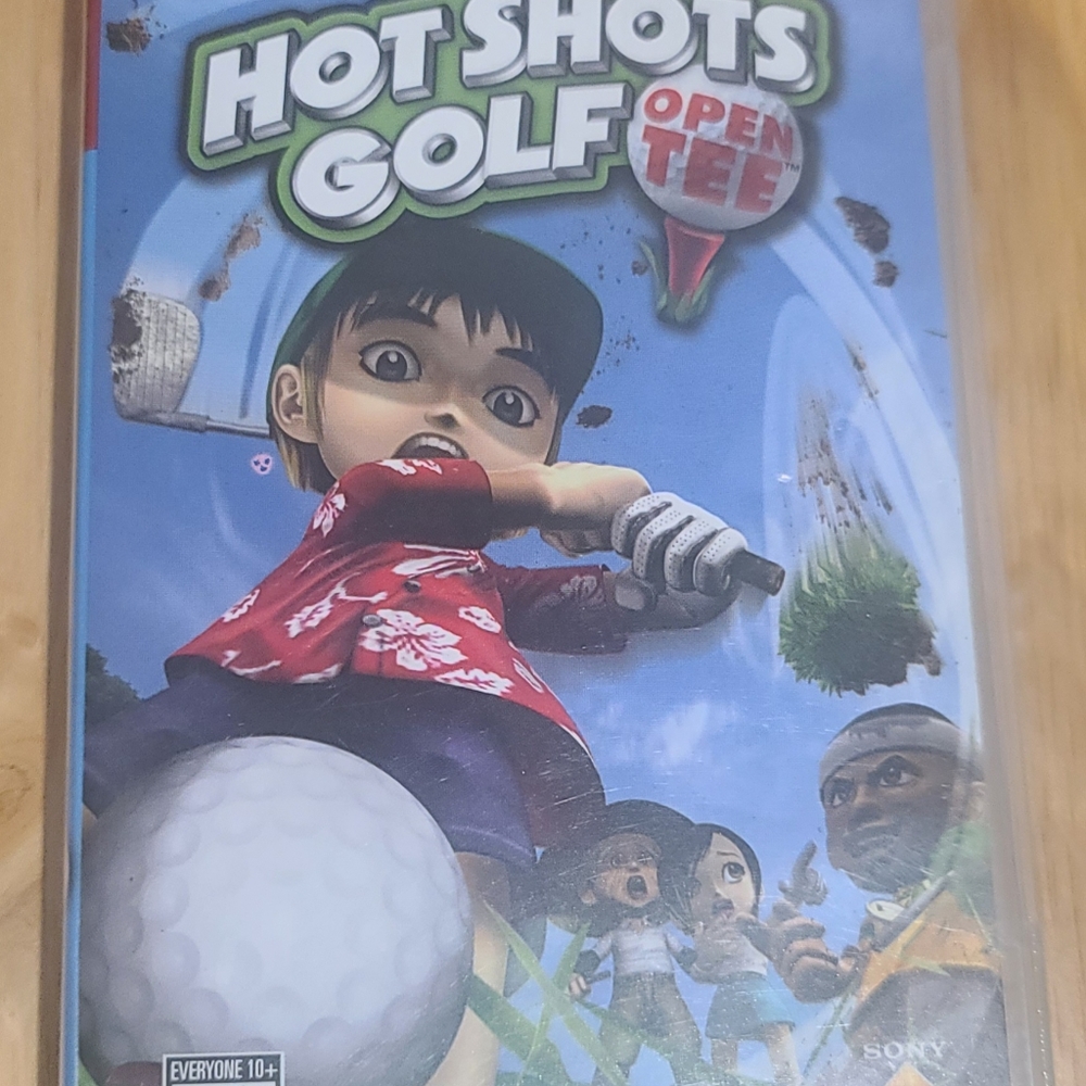 Psp game
